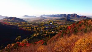 顺义美景